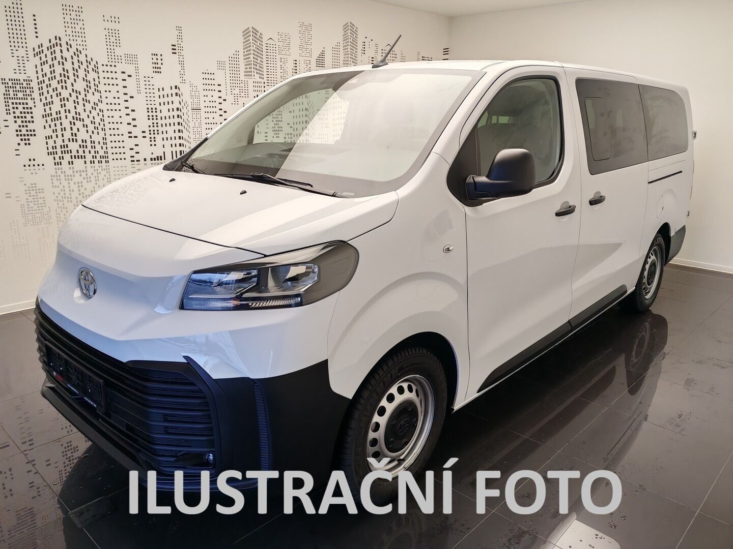 Toyota Proace Verso, 2,0D L2 6MT Combi 9S