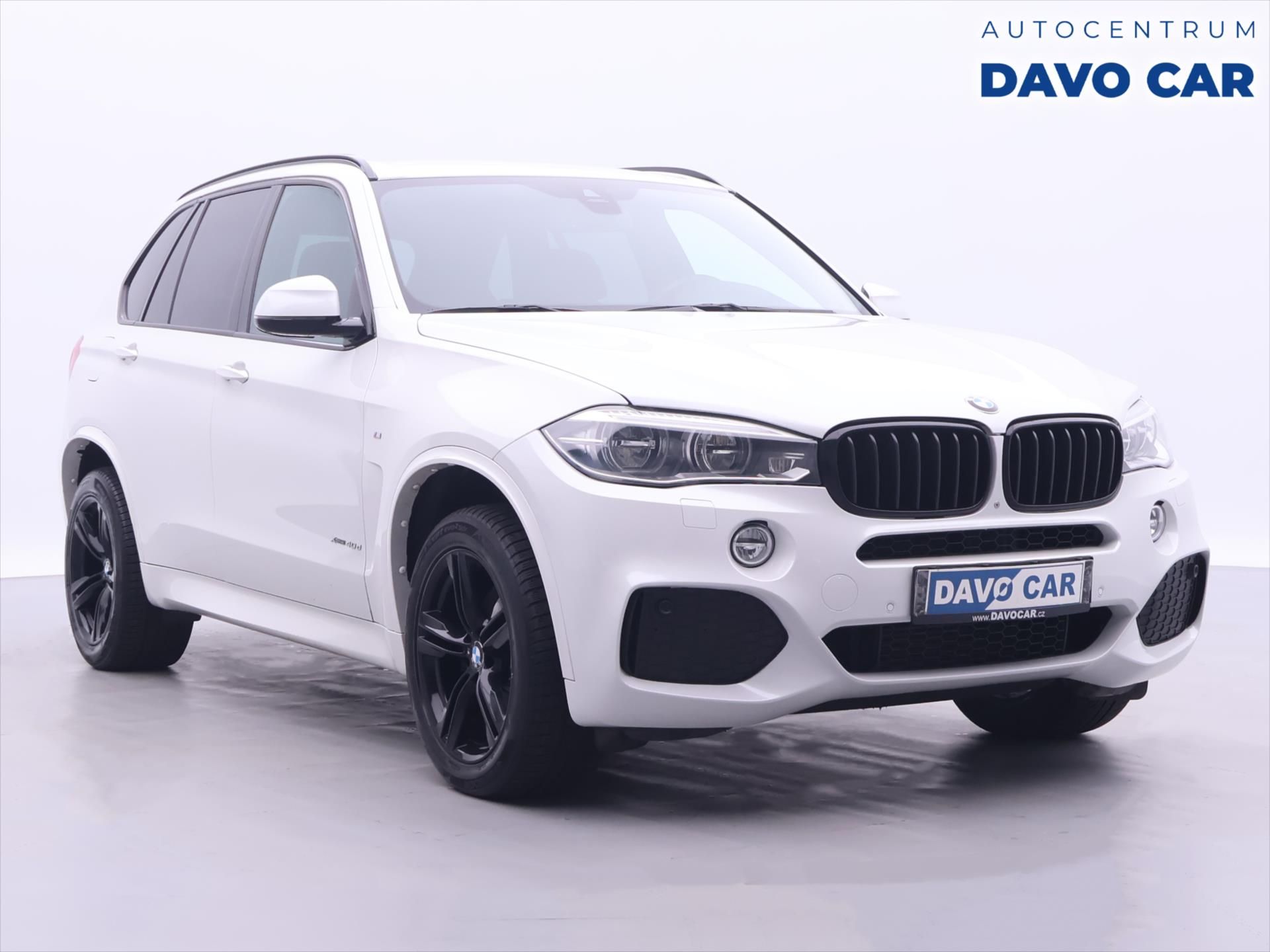 BMW X5, 3,0 40d 230kW xD CZ M Paket DP