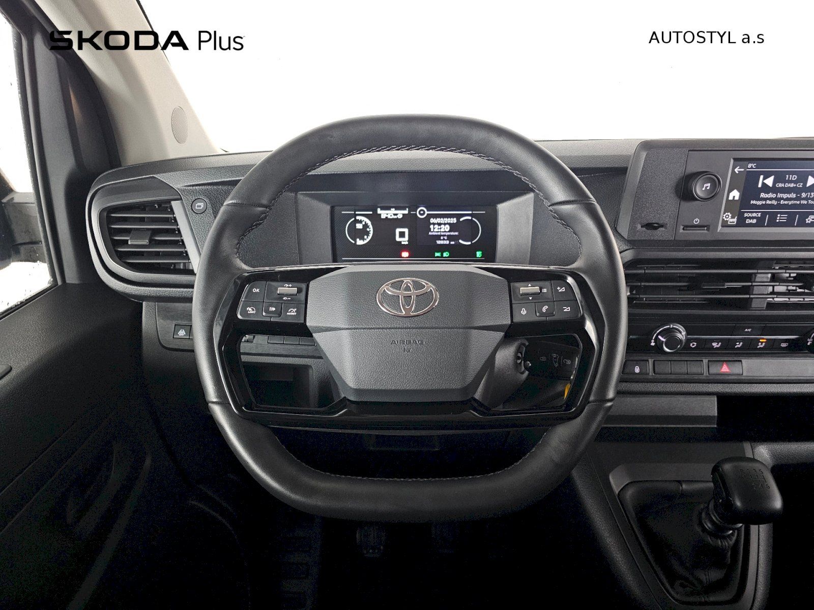 Toyota Proace Verso, 2.0D 106kW L2 COMBI 8MÍST - fotka 5