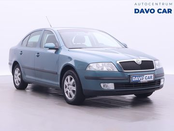 1,6 i 75kW Elegance Tempomat
