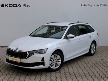 Octavia Combi Selection 1,5 TS