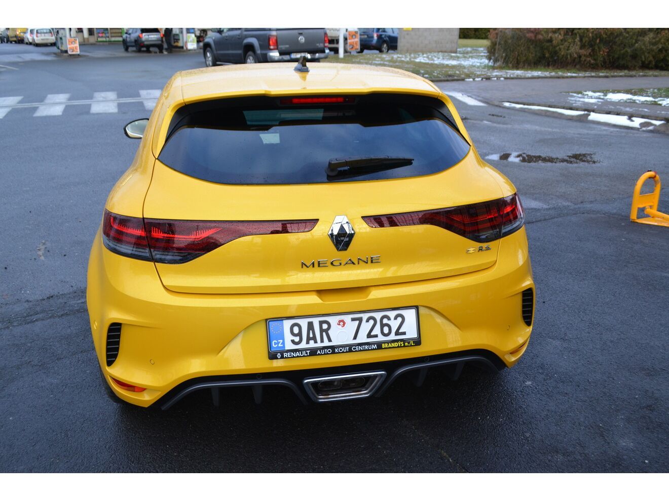 Renault Mégane, R.S. TROPHY 1.8TCE 300 EDC - fotka 5