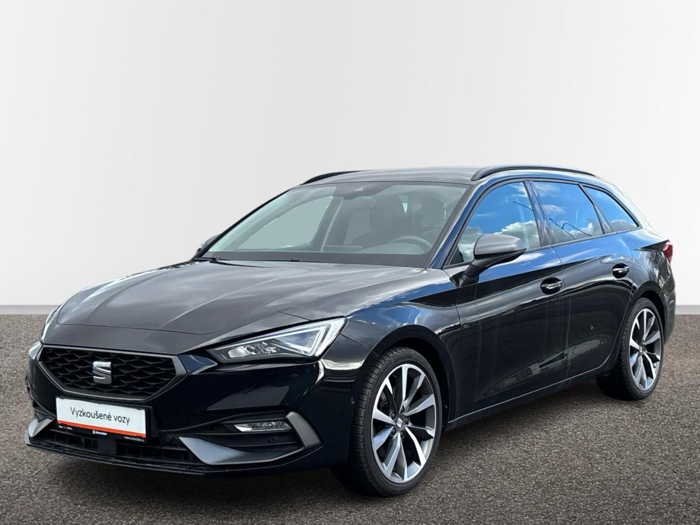 Seat Leon, 2.0 TDI DSG / 110 kW FR DSG,1m