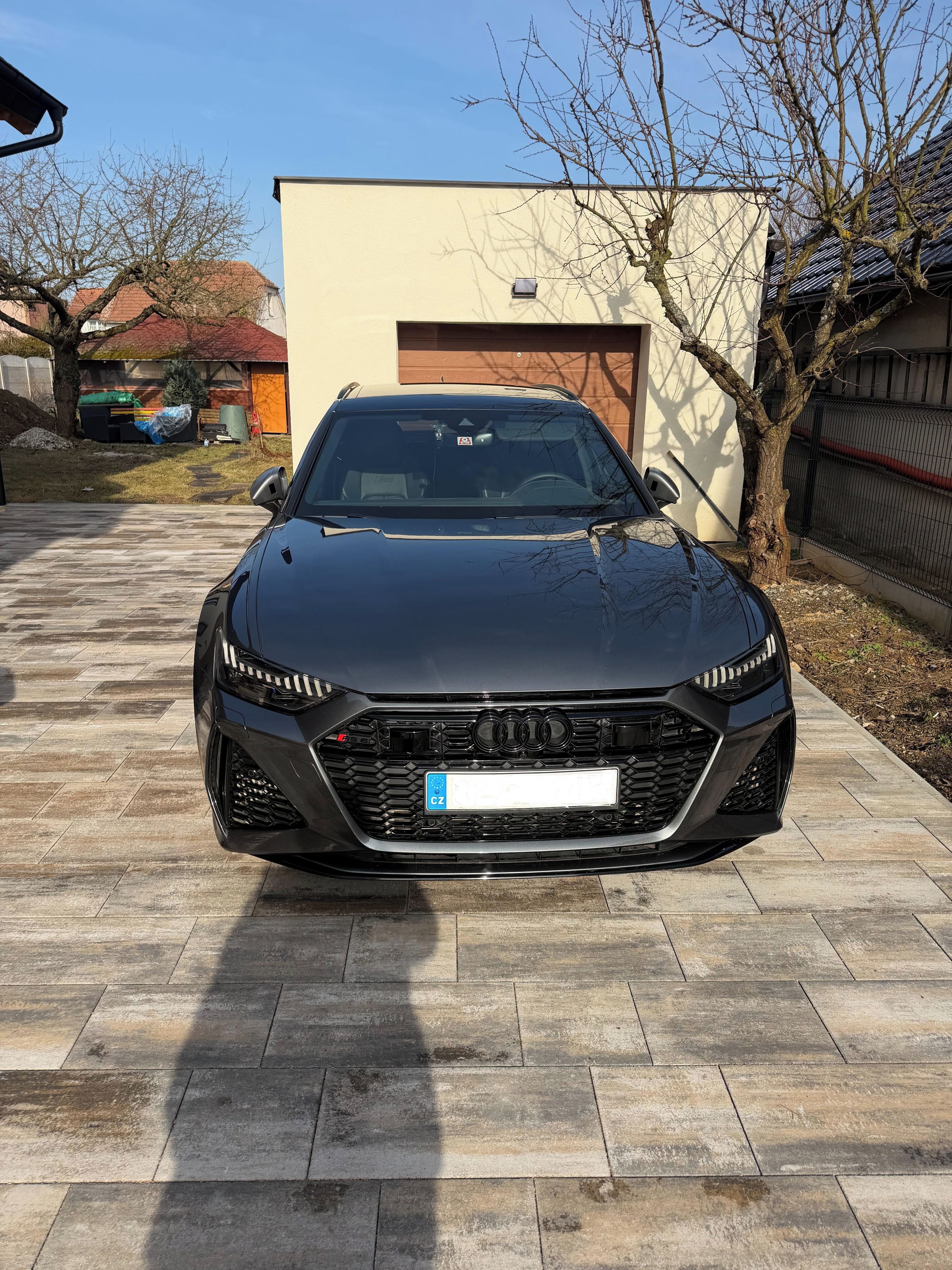 Audi RS6, 4.0 TFSI 463kW Performance
