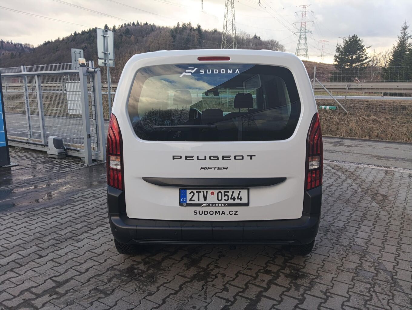 Peugeot Rifter, ACTIVE BHDi 100 S&S M6 hom.N1 - fotka 6