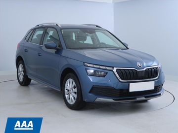 1.0 TSI, Style, ČR,1.maj