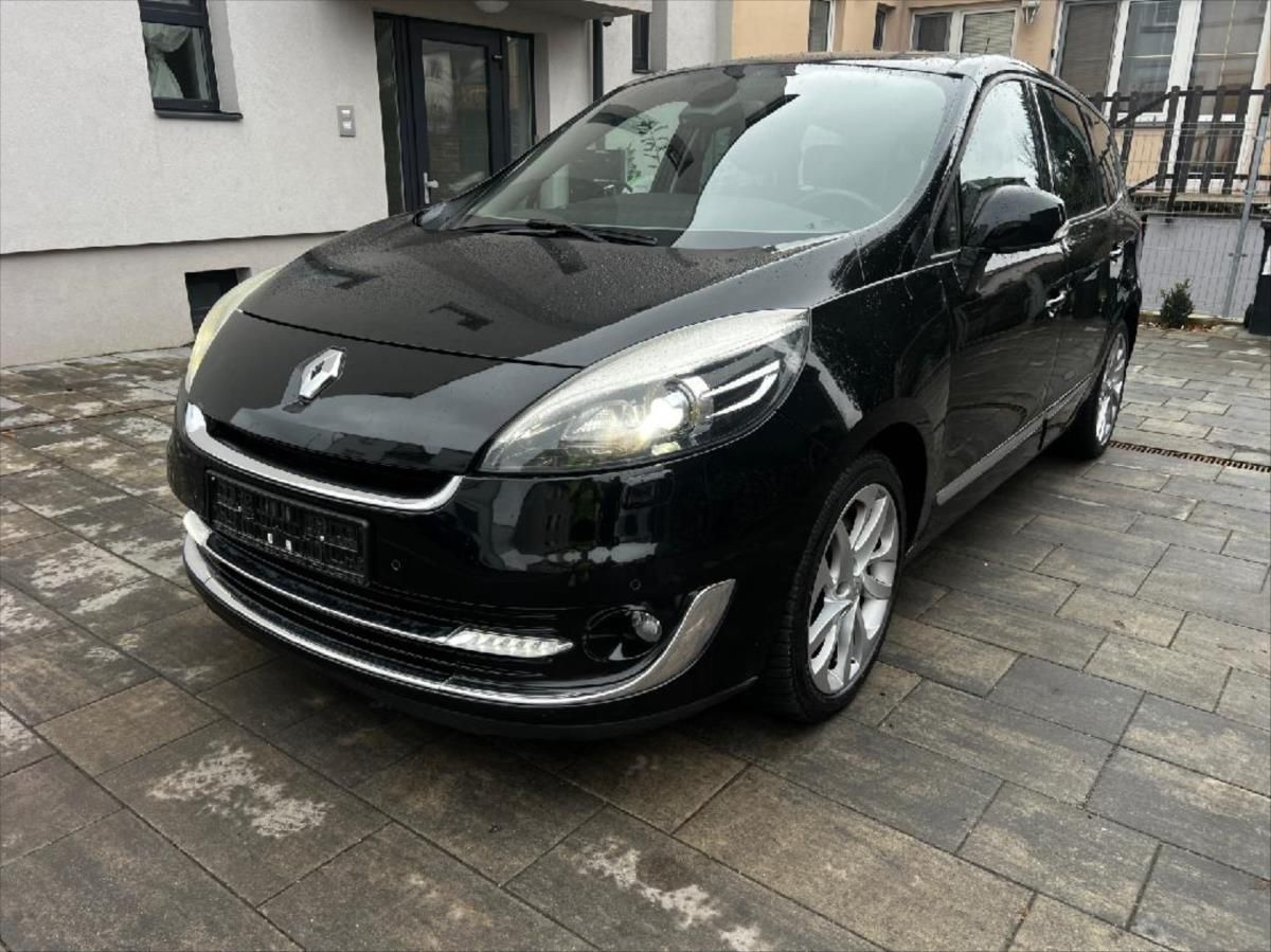 Renault Grand Scénic, 2,0   2.0dCi luxe - fotka 2