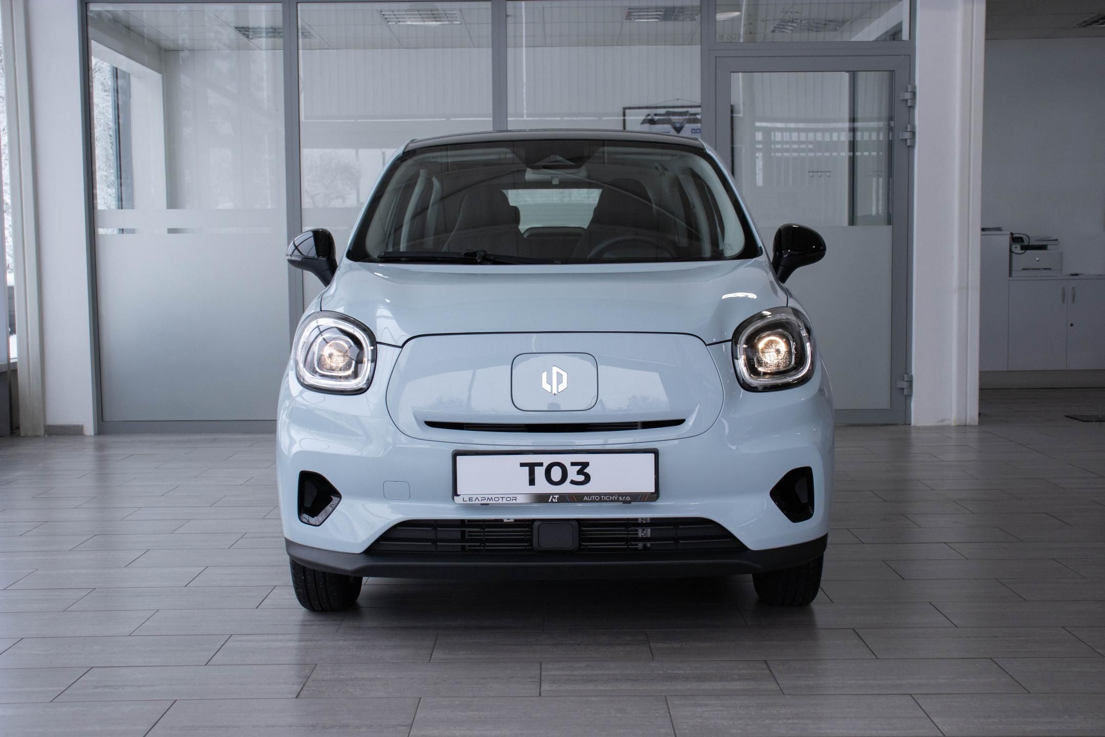 Leapmotor T03, 95k 37,3kWh - fotka 2