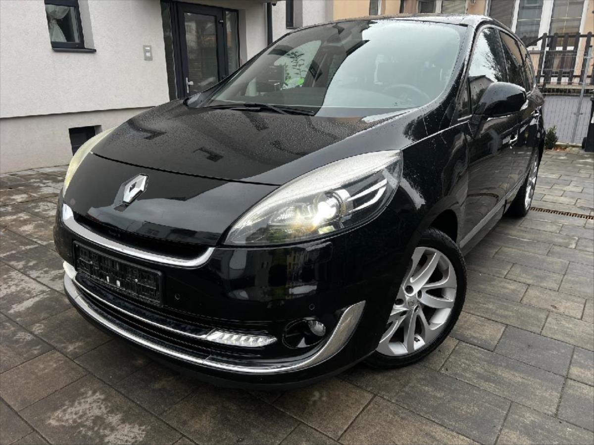 Renault Grand Scénic, 2,0 2.0dCi luxe