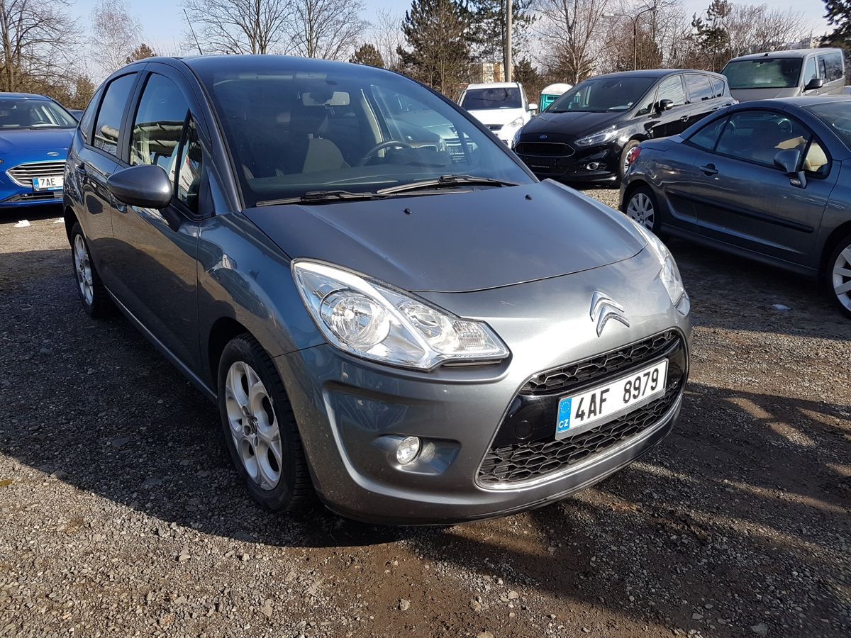 Citroën C3, 1.4i TEMPOMAT DIGI KLIMA