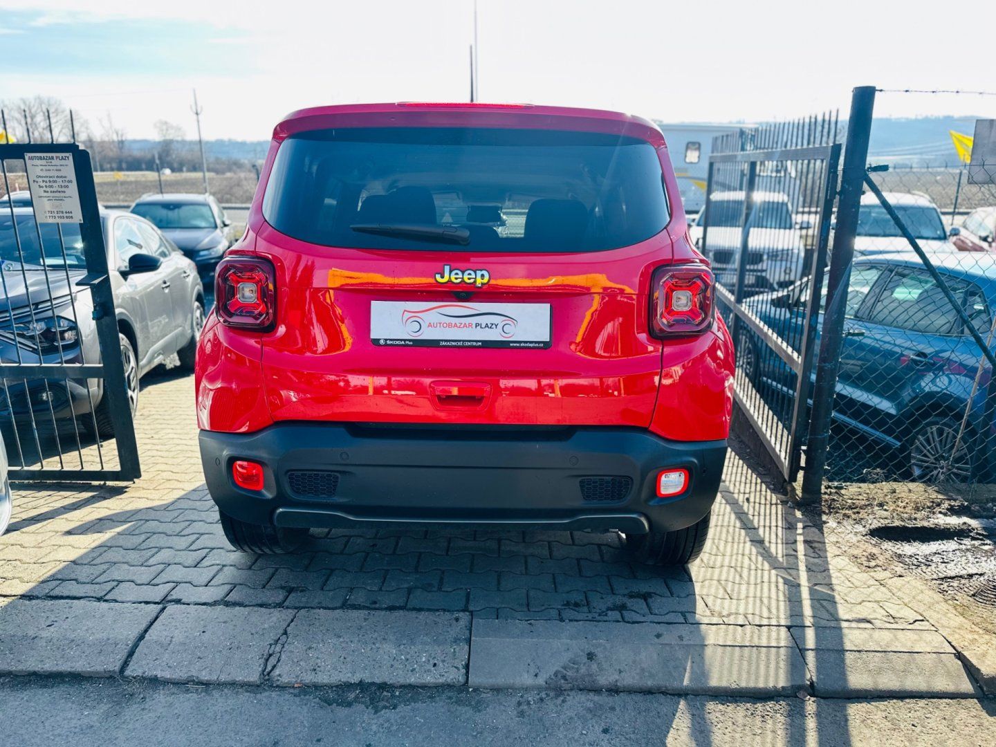 Jeep Renegade, 1.3T PHEV 4xe NAVI - fotka 6