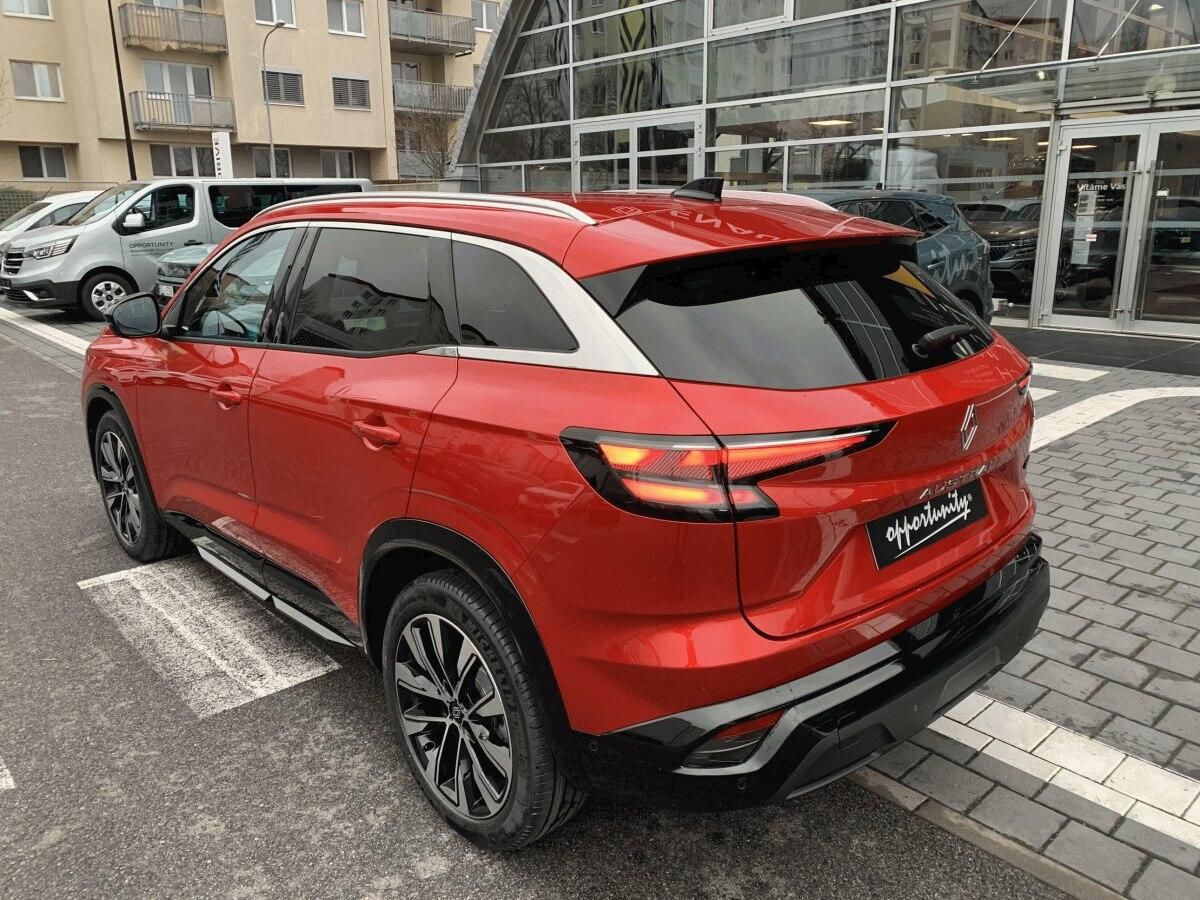 Renault Austral, Techno full hybrid E-Tech 200 - fotka 5