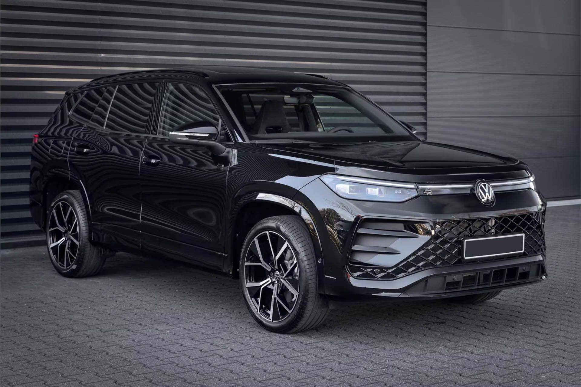 Volkswagen Tayron, eHybrid R-Line Pano DCC - fotka 2