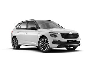 Škoda Kamiq, 1.0TSI 85kW Monte Carlo