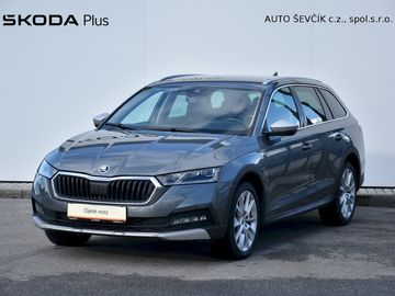 Scout 2.0 TDI 110kW 4x4 DSG