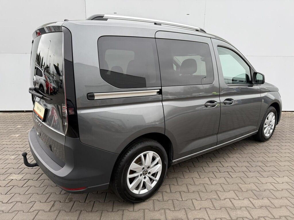 Volkswagen Caddy, 1,5 TSI 85 kW - fotka 2