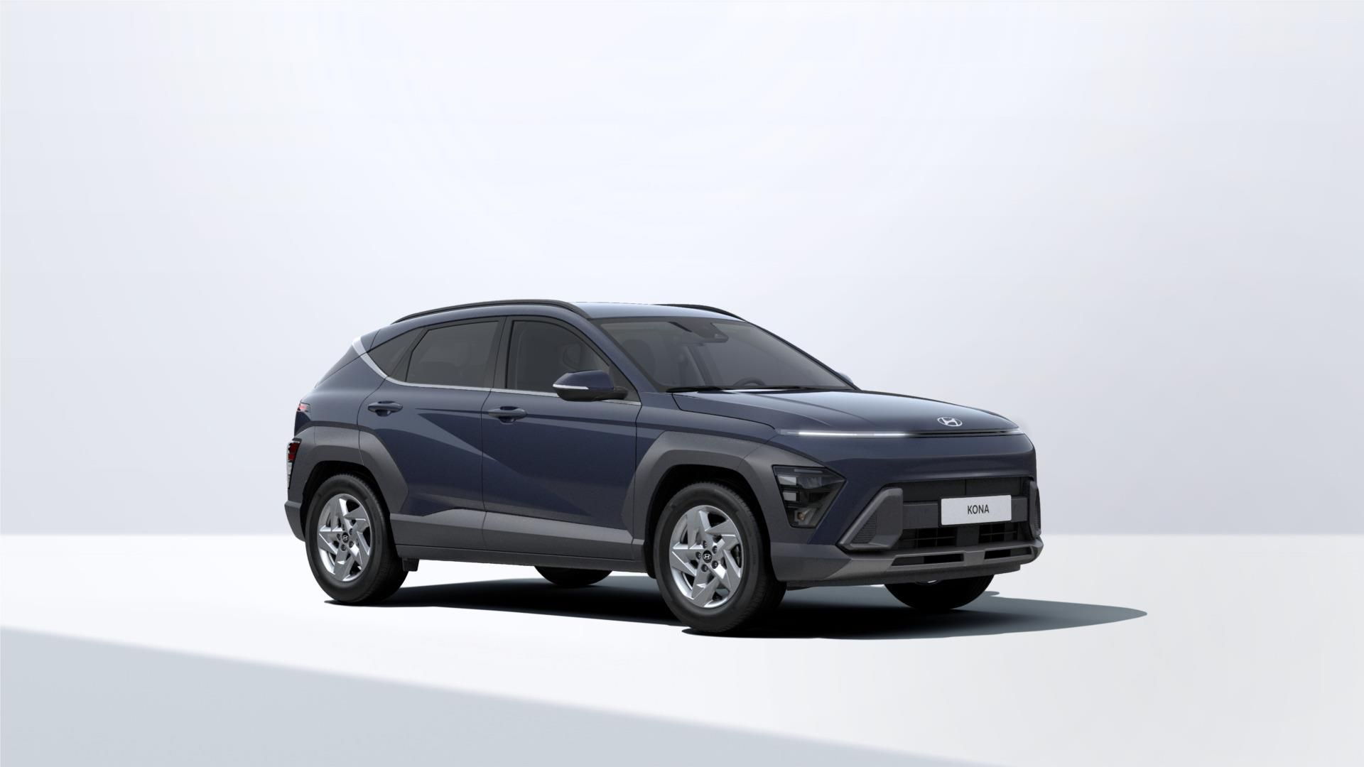 Hyundai Kona, 1,6 T-GDI 4x2 110 kW 7st. DCT - fotka 2