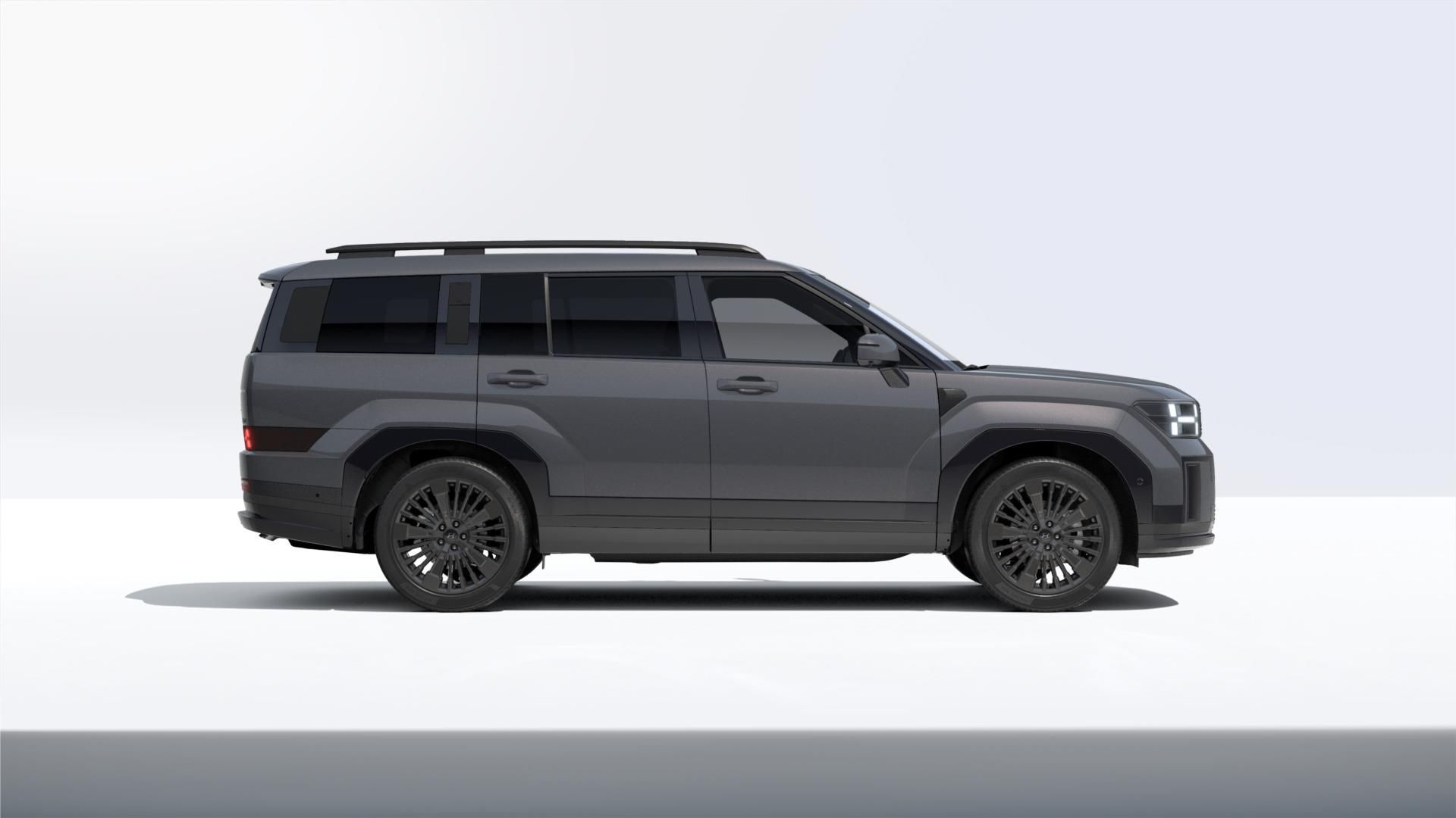 Hyundai Santa Fe, 1,6 TGDI HEV  CALLIGRAPHY 7S - fotka 5