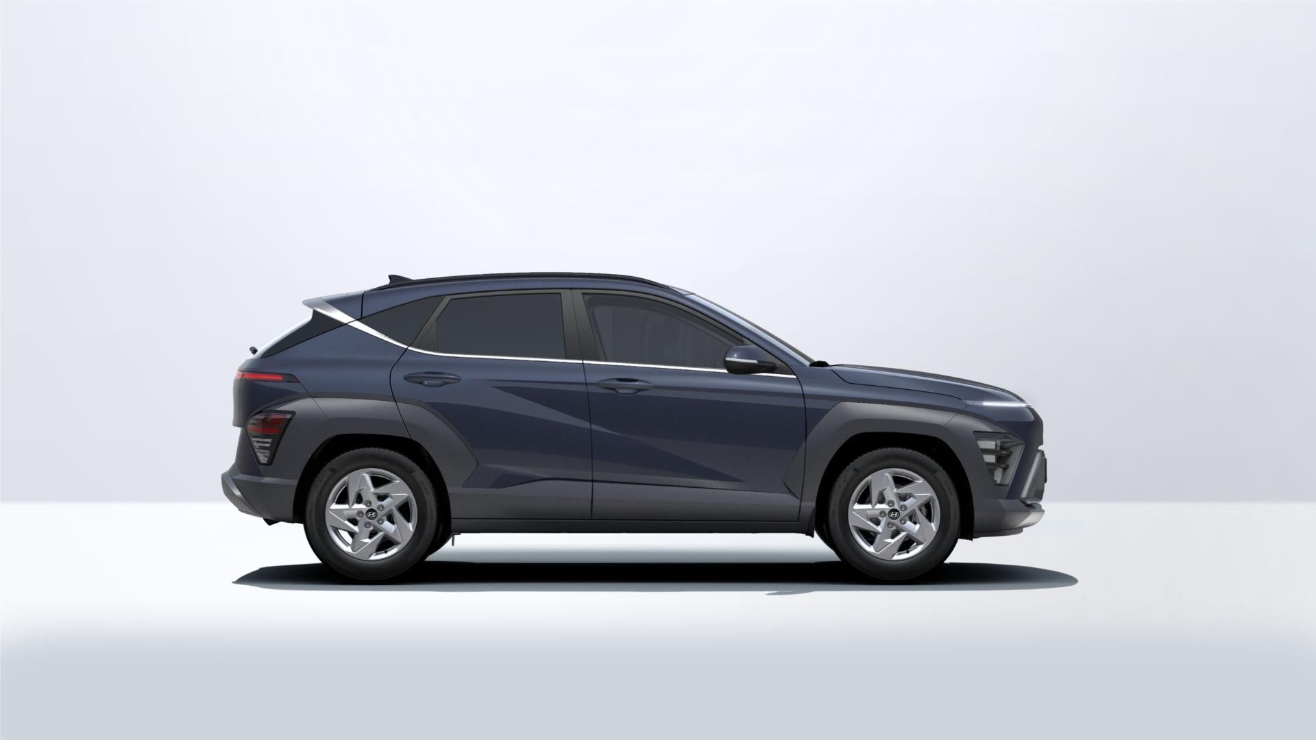 Hyundai Kona, 1,6 T-GDI 4x2 110 kW 7st. DCT - fotka 3
