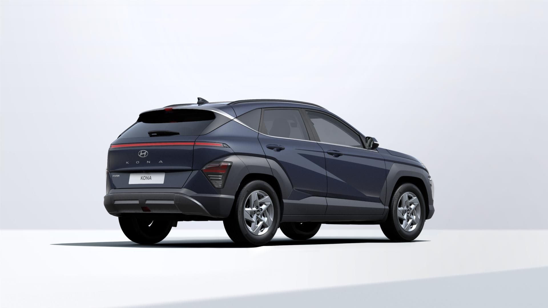 Hyundai Kona, 1,6 T-GDI 4x2 110 kW 7st. DCT - fotka 4