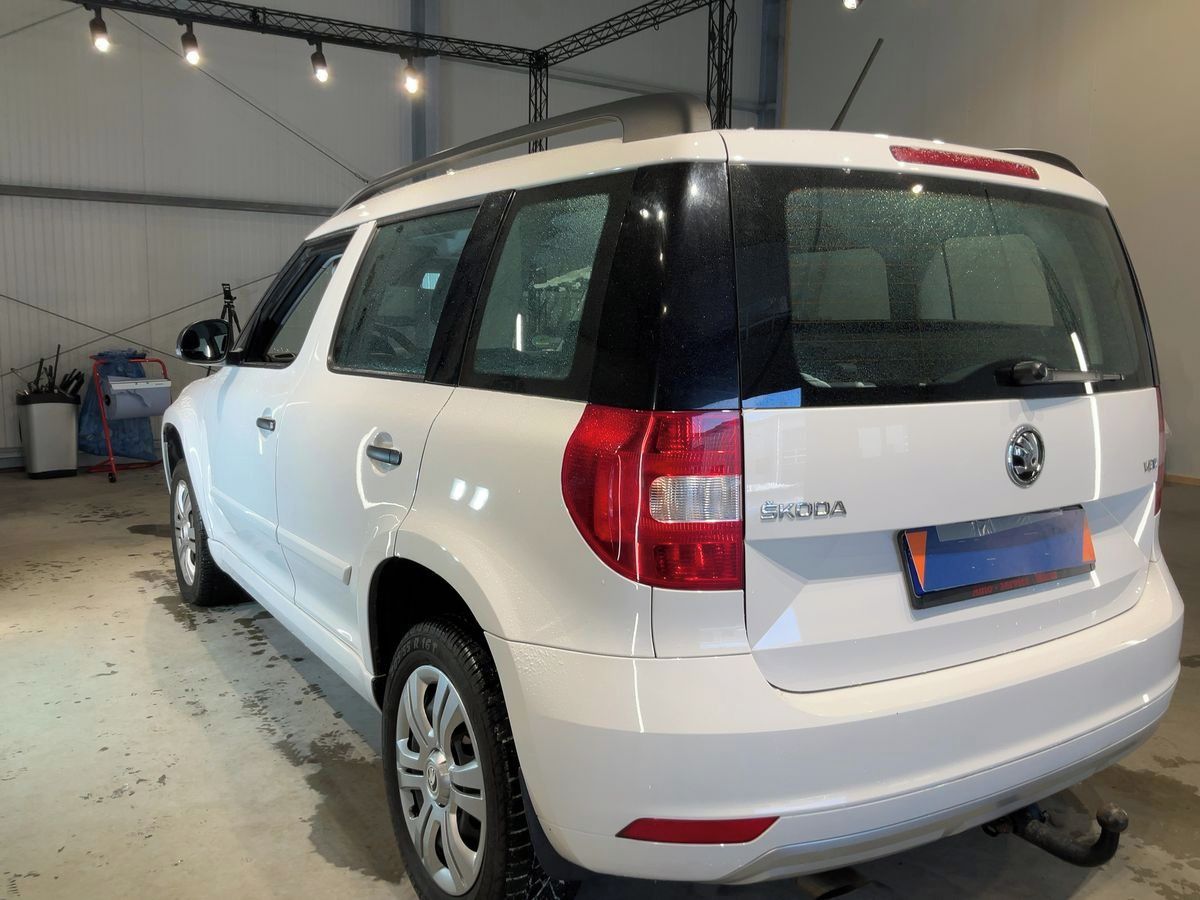 Škoda Yeti, 1,2 TSI Cool Edition - fotka 2