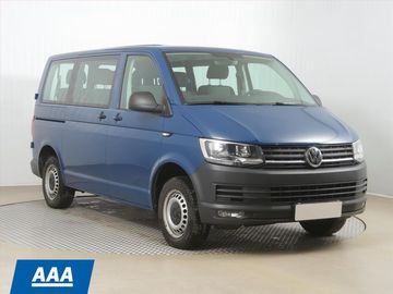 2.0 TDI, Kombi, 8 míst, KR