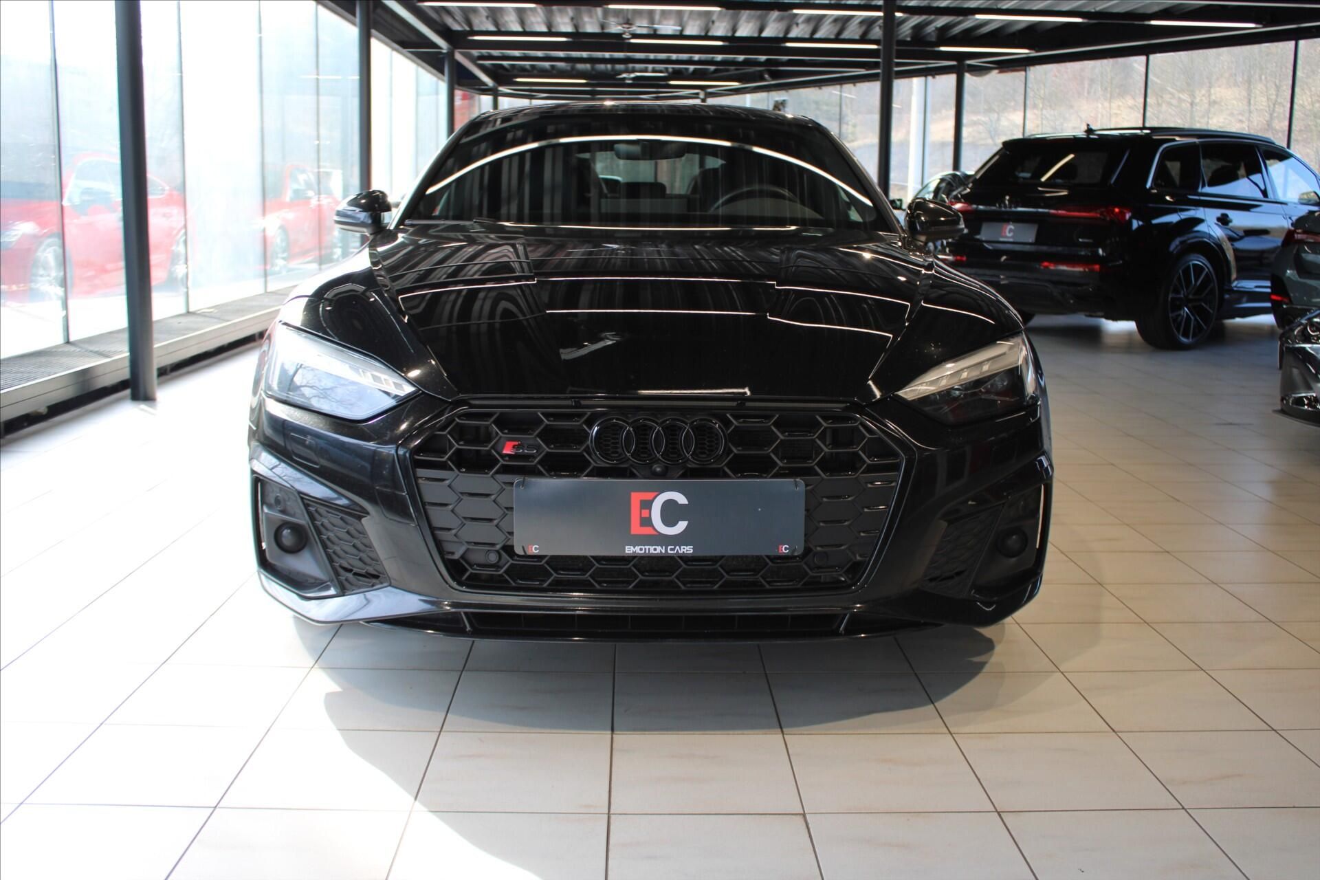 Audi S5, TDi quattro Sportback Laser/36 - fotka 2