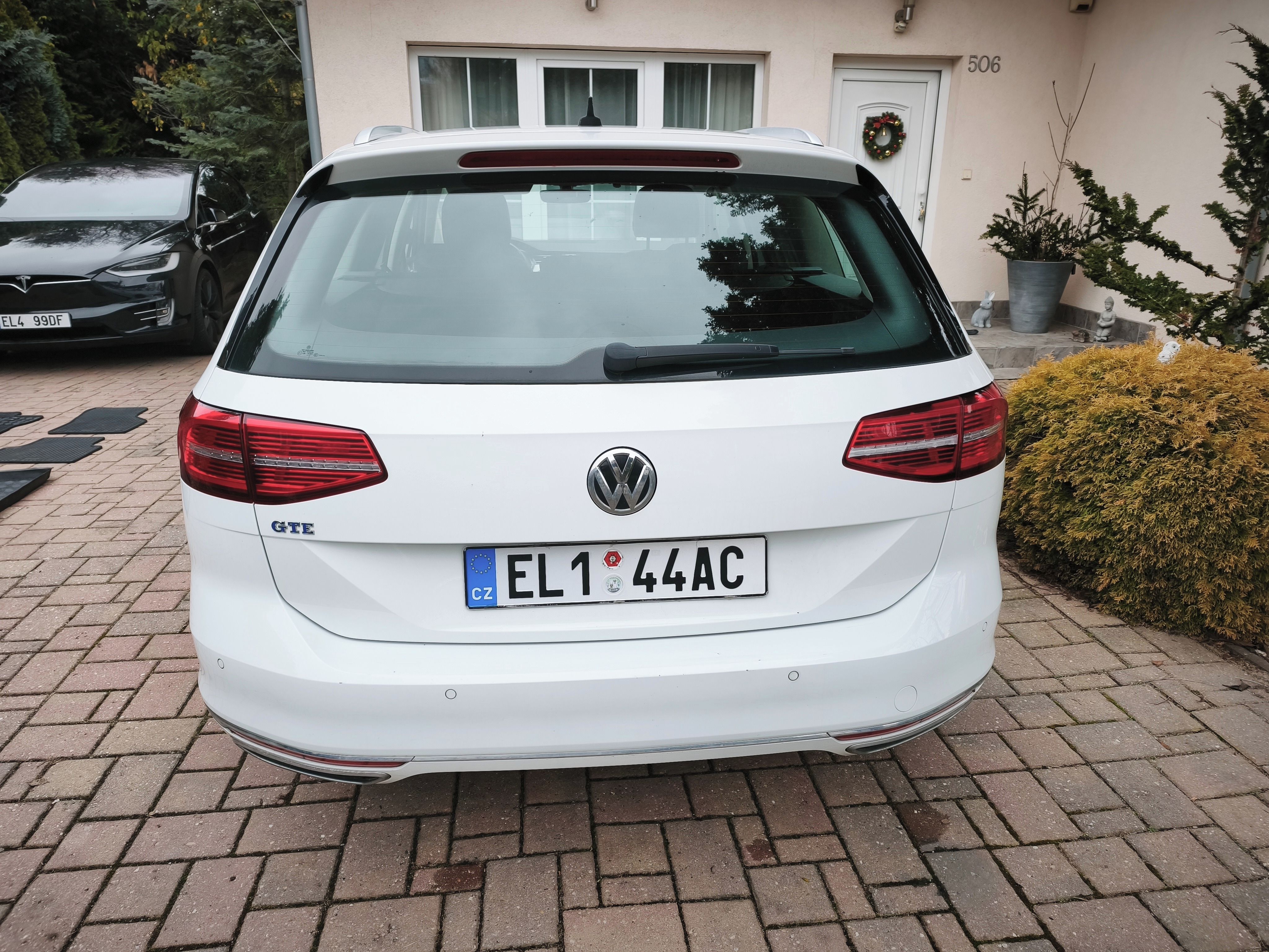 Volkswagen Passat, GTE plug in hybrid, DPH, ČR - fotka 5