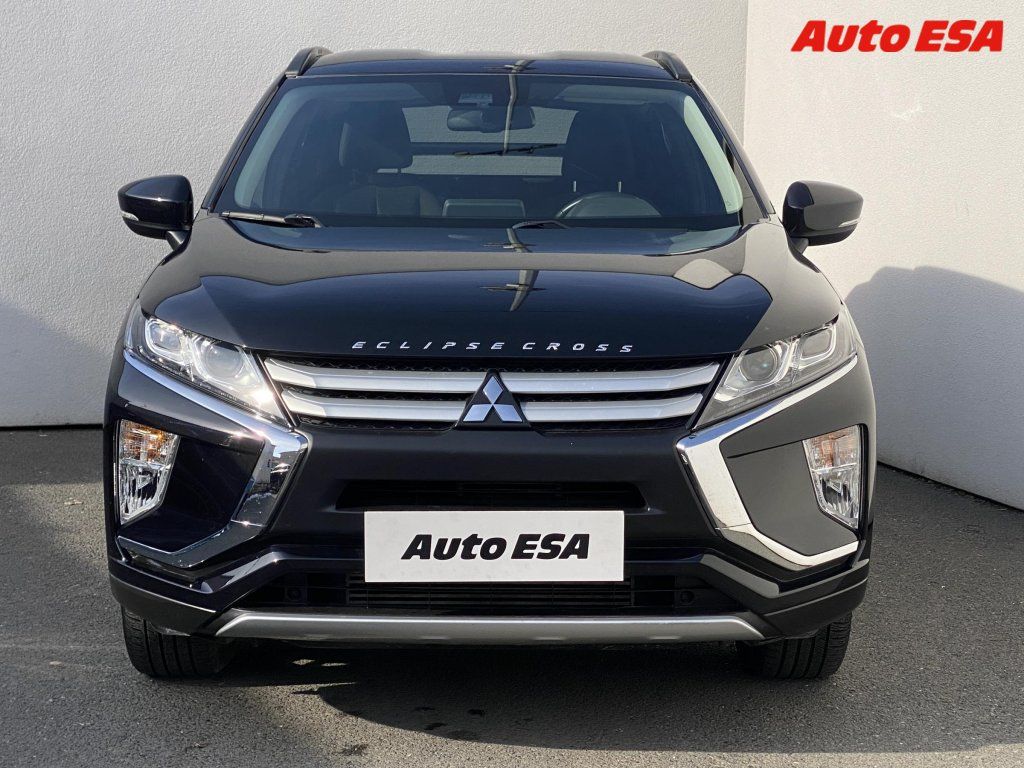 Mitsubishi Eclipse Cross, 1.5 T-MIVEC,AT,kamera - fotka 2
