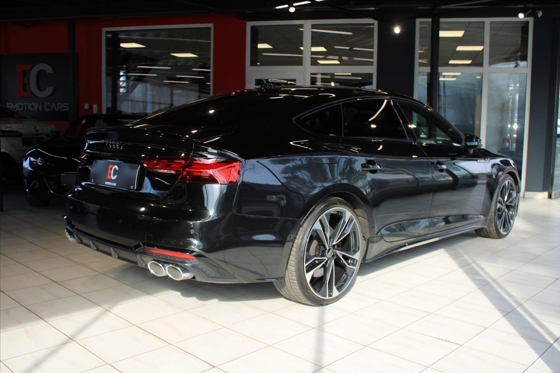 Audi S5, TDi quattro Sportback Laser/36 - fotka 6