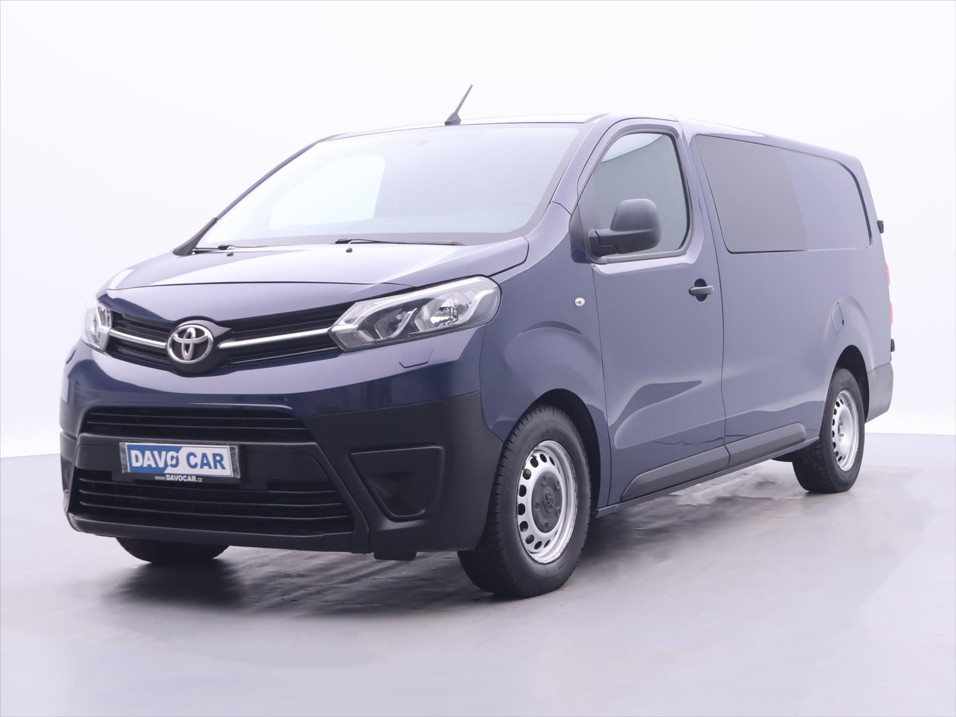 Toyota Proace, 2,0 D-4D 90kW L2 6-míst CZ DPH - fotka 3