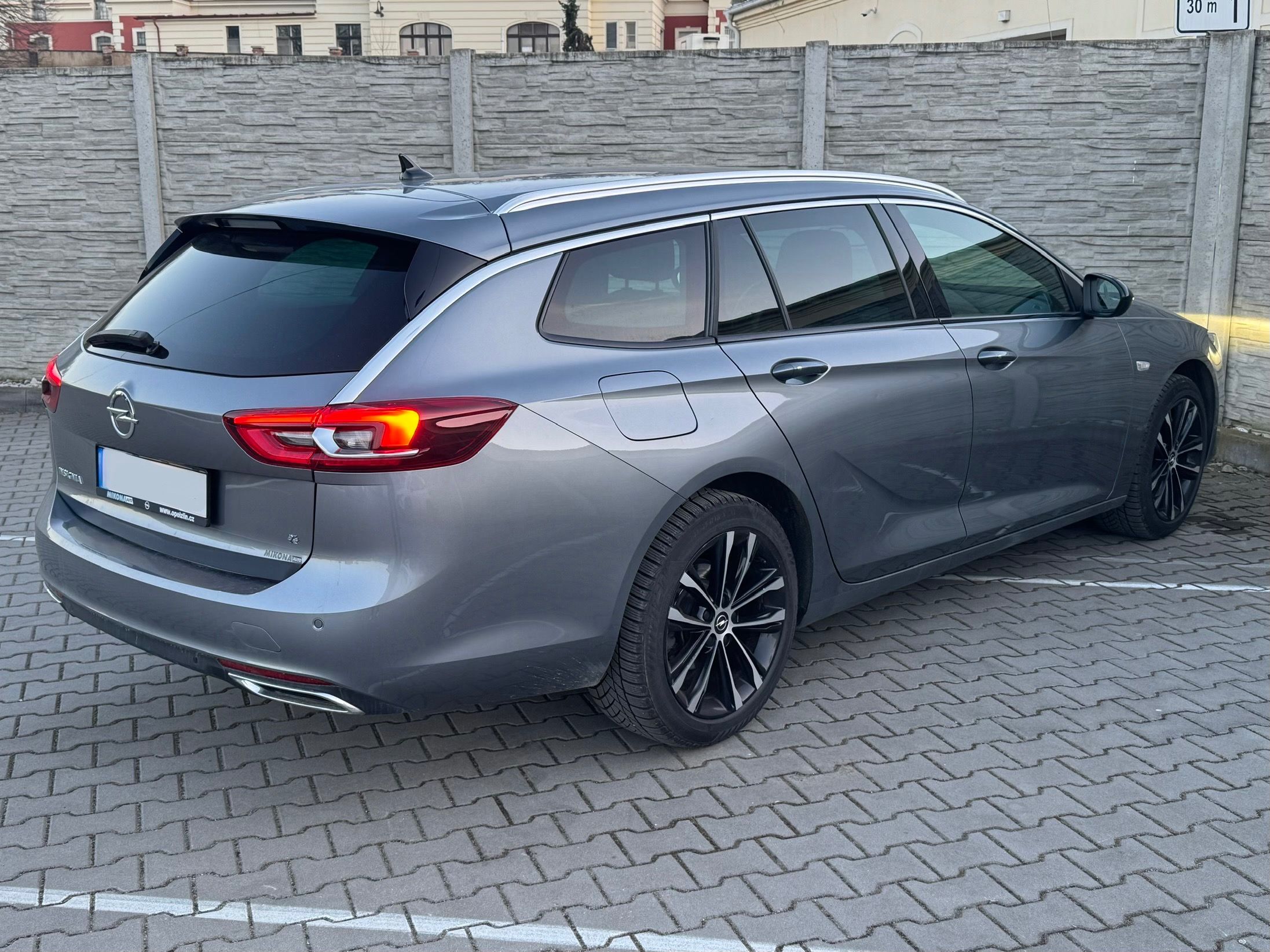 Opel Insignia, 2.0 Cdti 128kw 4x4 Ultimate St - fotka 5