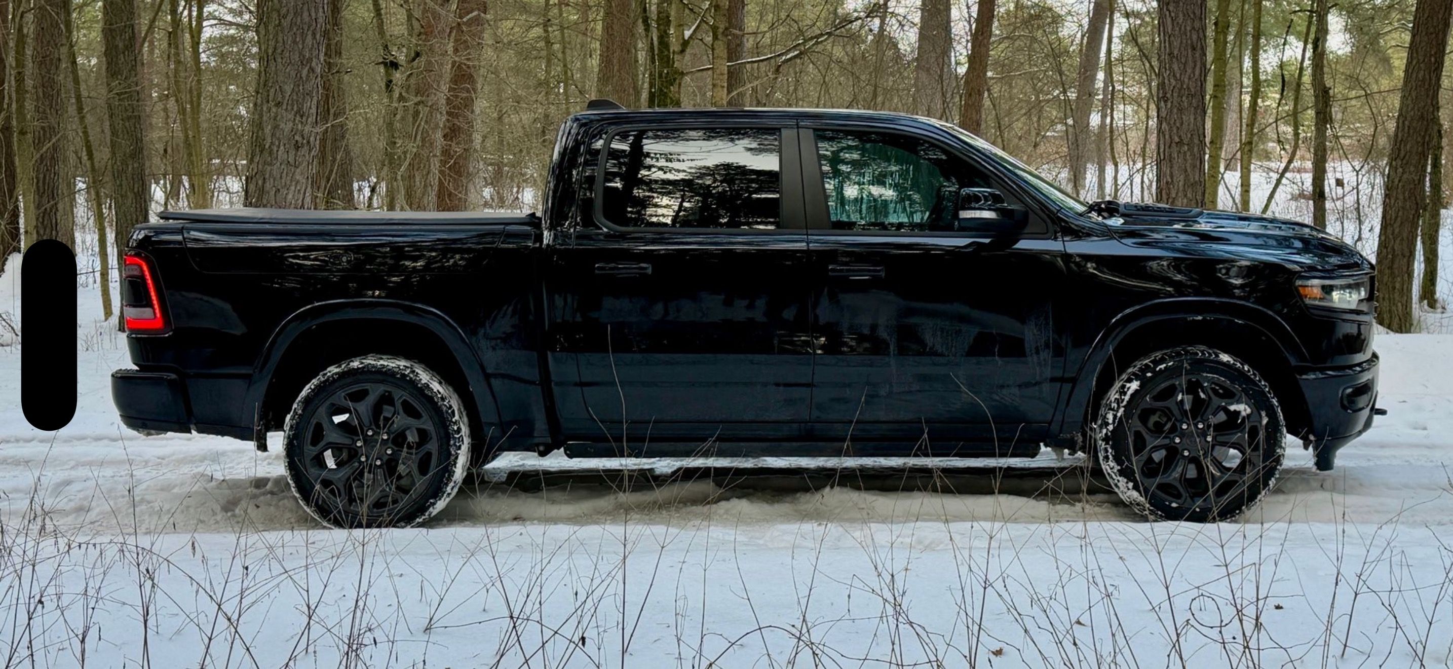 Dodge Ram 1500, 5.7L Limited RamBOX FuLL FuLL - fotka 5