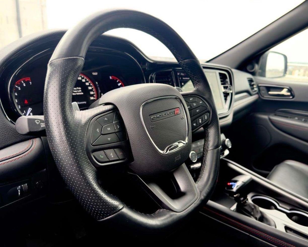 Dodge Durango, 3.6L GT AdaptivTemp Skladem - fotka 6