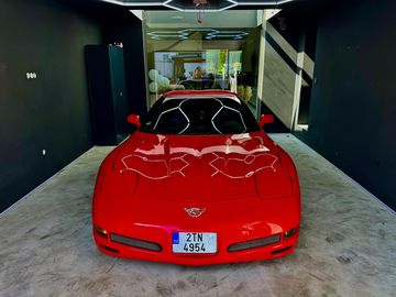 C5 z06 50th Anniversary