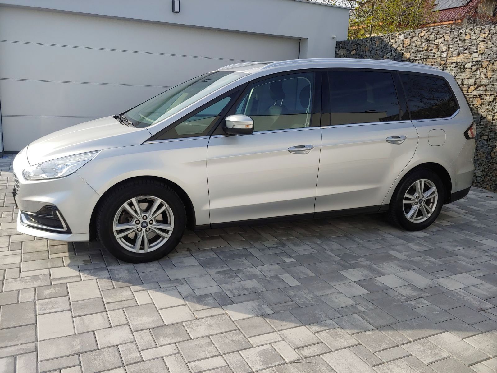 Ford Galaxy, 2.0TDCi EAT8 Titanium Panorama - fotka 5