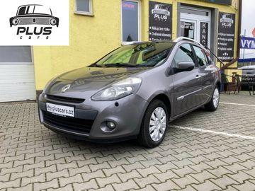 Combi 1,5 dCi (55kW)*TAŽNÉ*