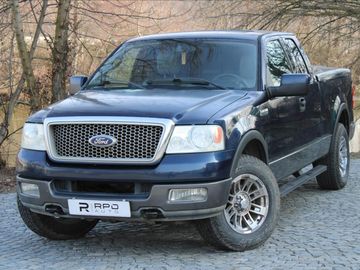 5.4L V8 Triton 4x4/LPG/DPH/CZ