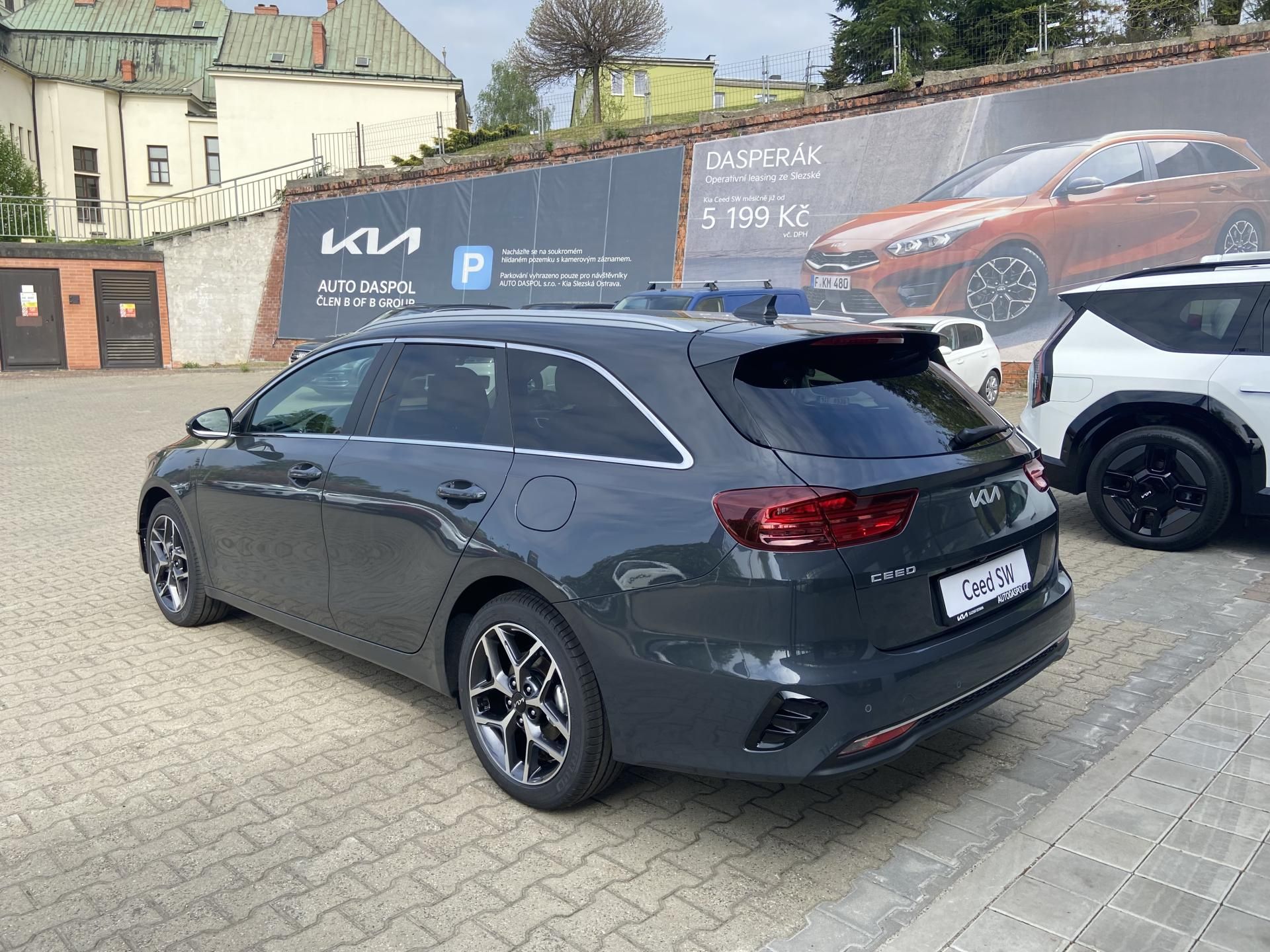 Kia Cee´d, SW 1,5 T-GDi TOP+Business"ref" - fotka 5