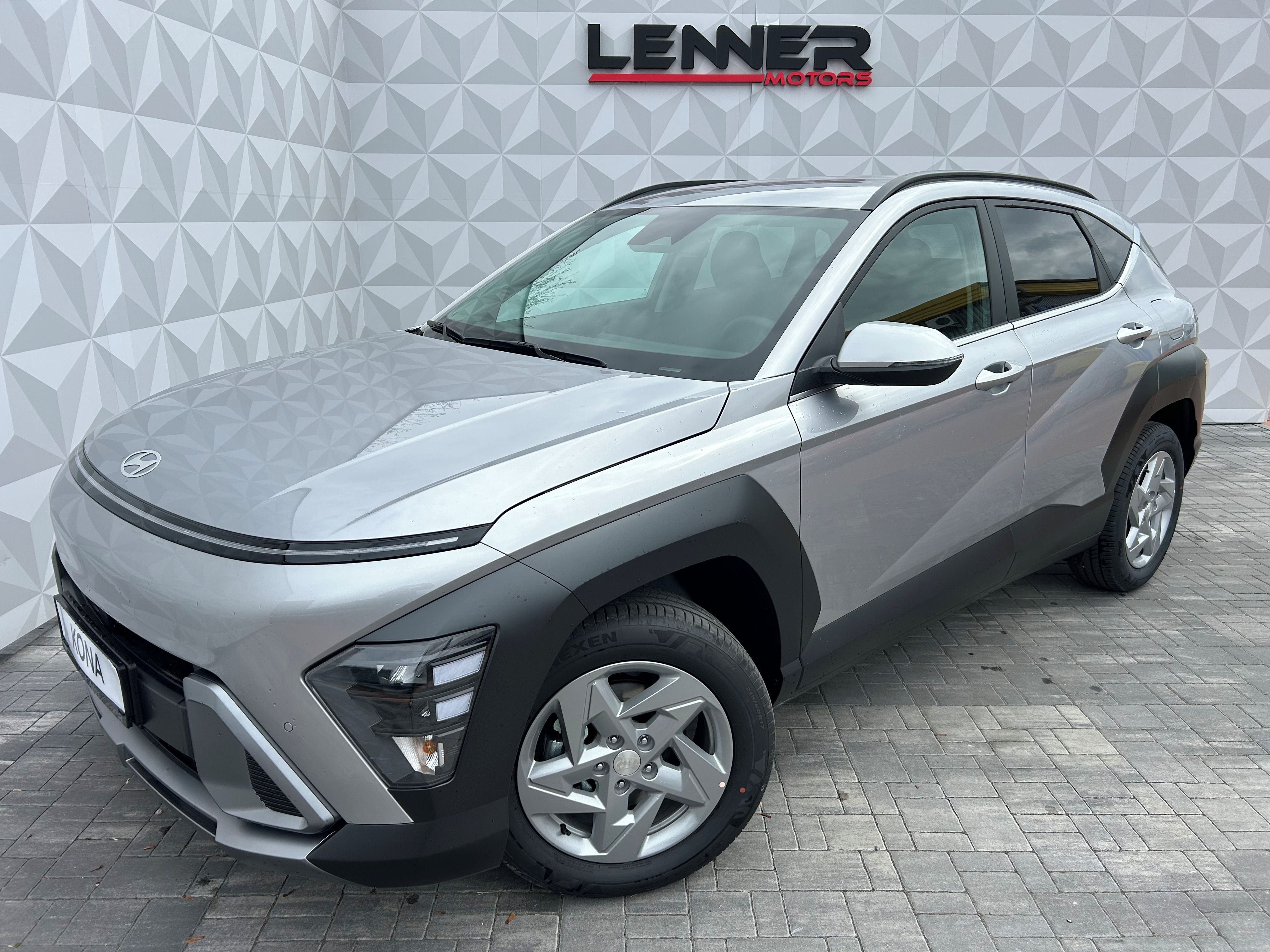 Hyundai Kona, 1.6 T-GDi DCT SMART TECHNOLOGY