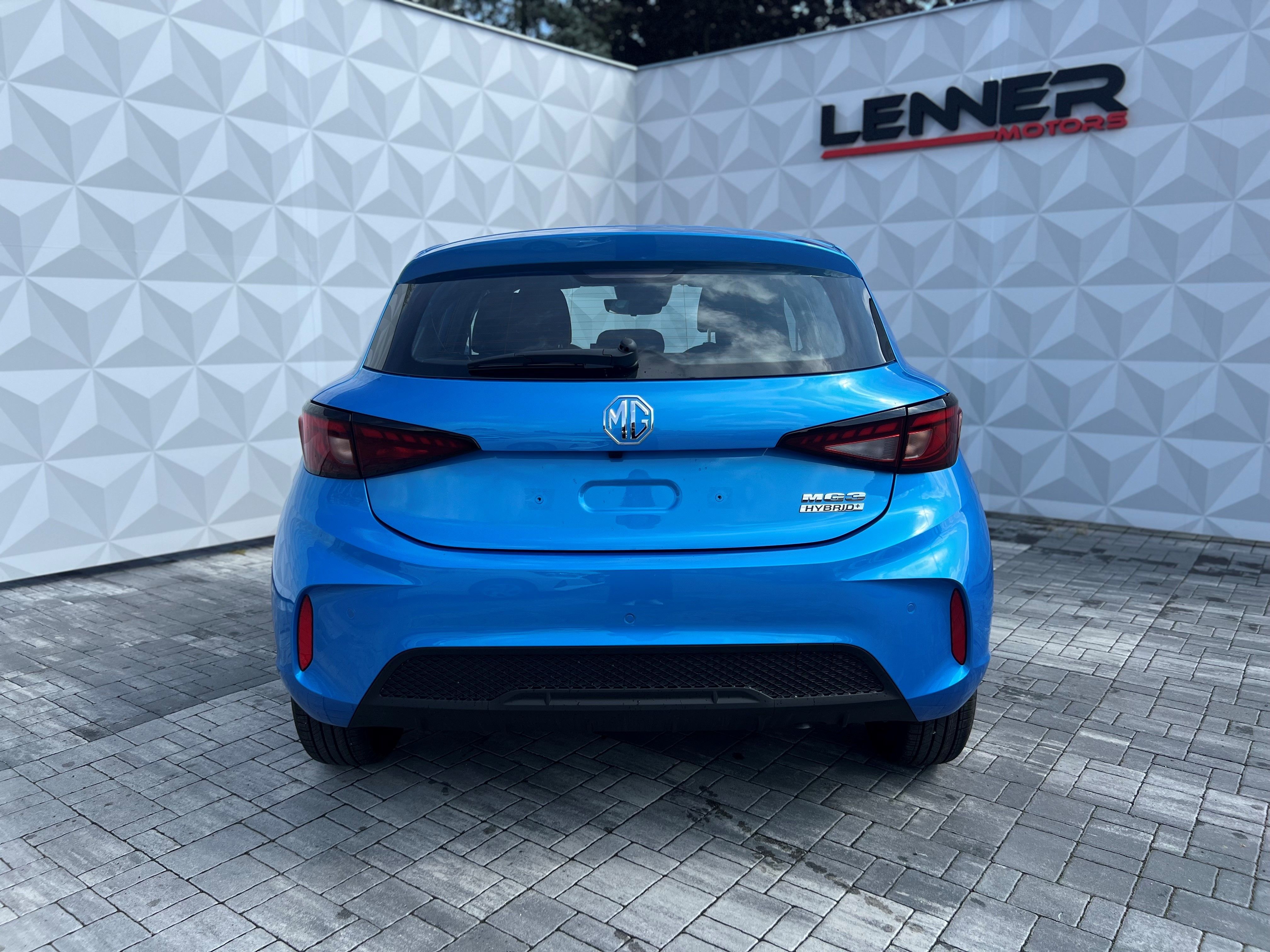 MG MG3, HEV EXCLUSIVE 1.5 - fotka 3