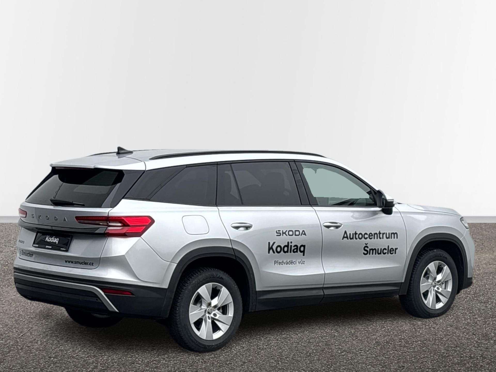 Škoda Kodiaq, 2.0 TDI DSG / 110 kW Selection - fotka 2