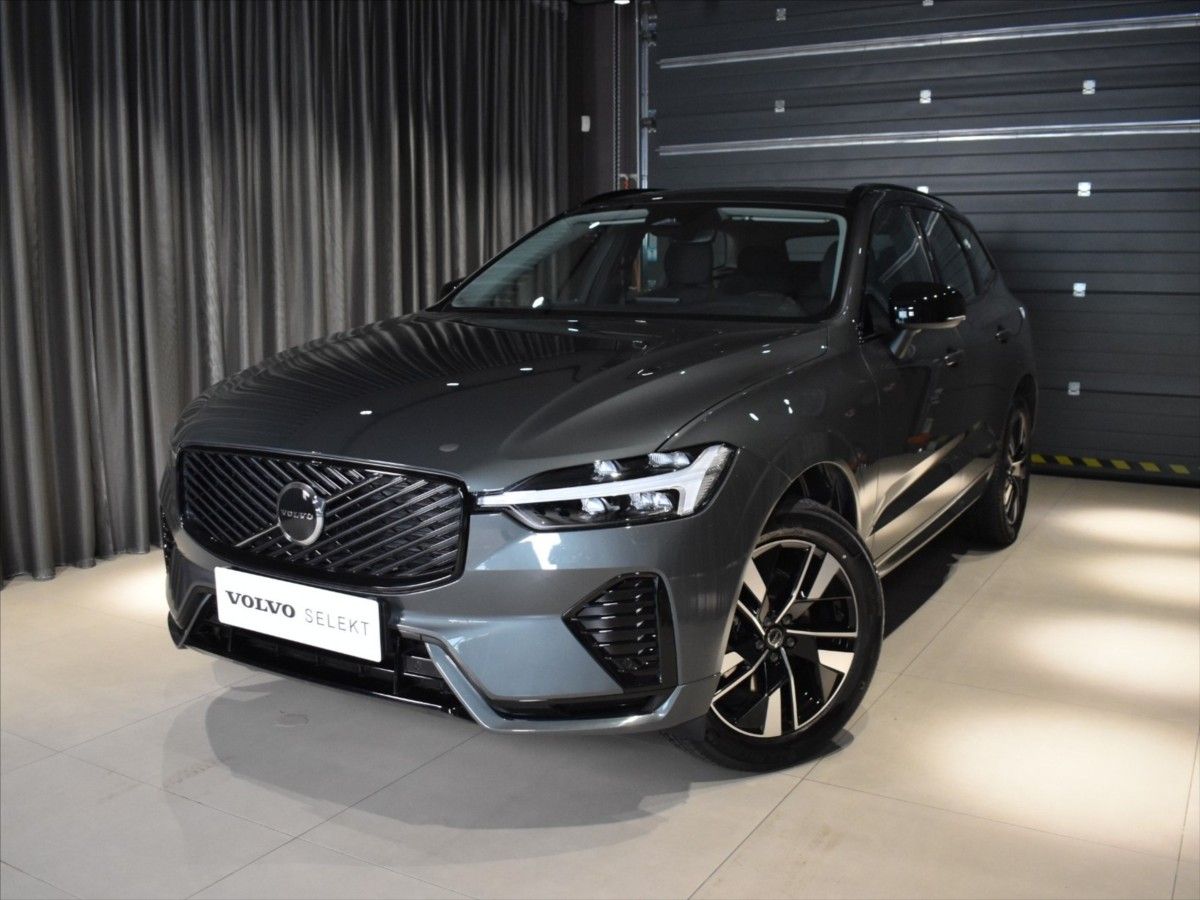 Volvo XC60, 2,0 B5 AWD Plus BLIS,Bezklíč