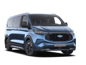 2,5 Duratec PHEV Active X