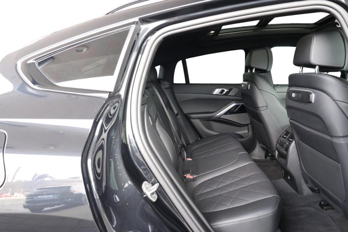 BMW X6, xDrive40d - fotka 6