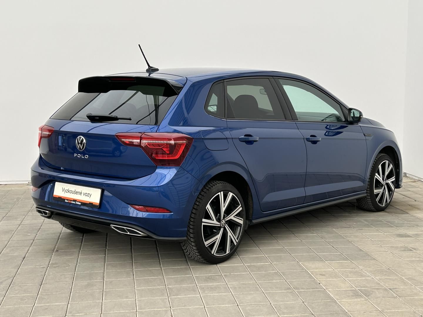 Volkswagen Polo, 1.0TSi 70kW R-Line - fotka 2