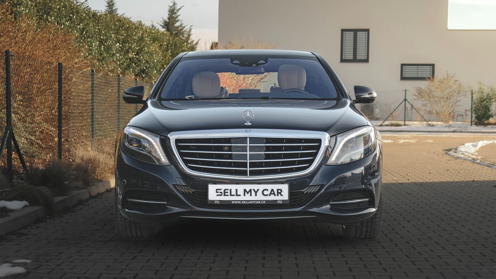 Mercedes-Benz Třídy S, 500 4Matic 335kW Long - fotka 2
