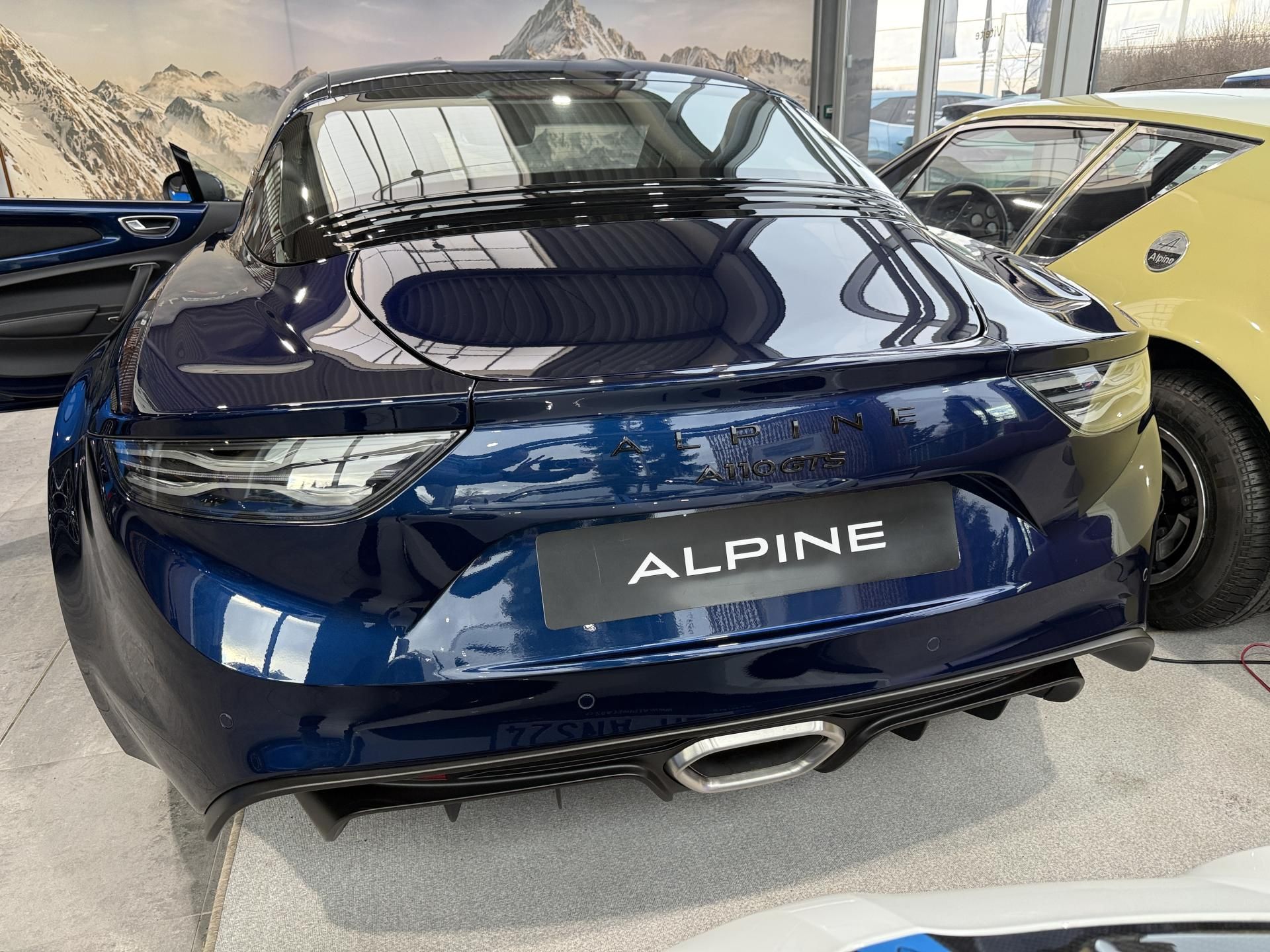 Alpine A110, A110GTS - fotka 5