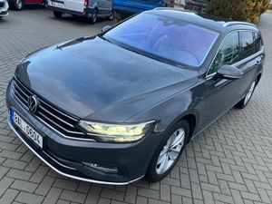 Volkswagen Passat Variant, 2.0TDI 110kW ELEGANCE/KŮŽE,ČR/