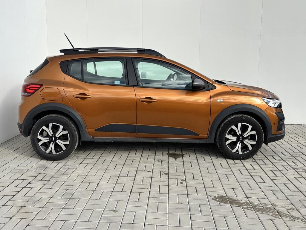 Dacia Sandero, stepway 1.0 67 kW - fotka 4